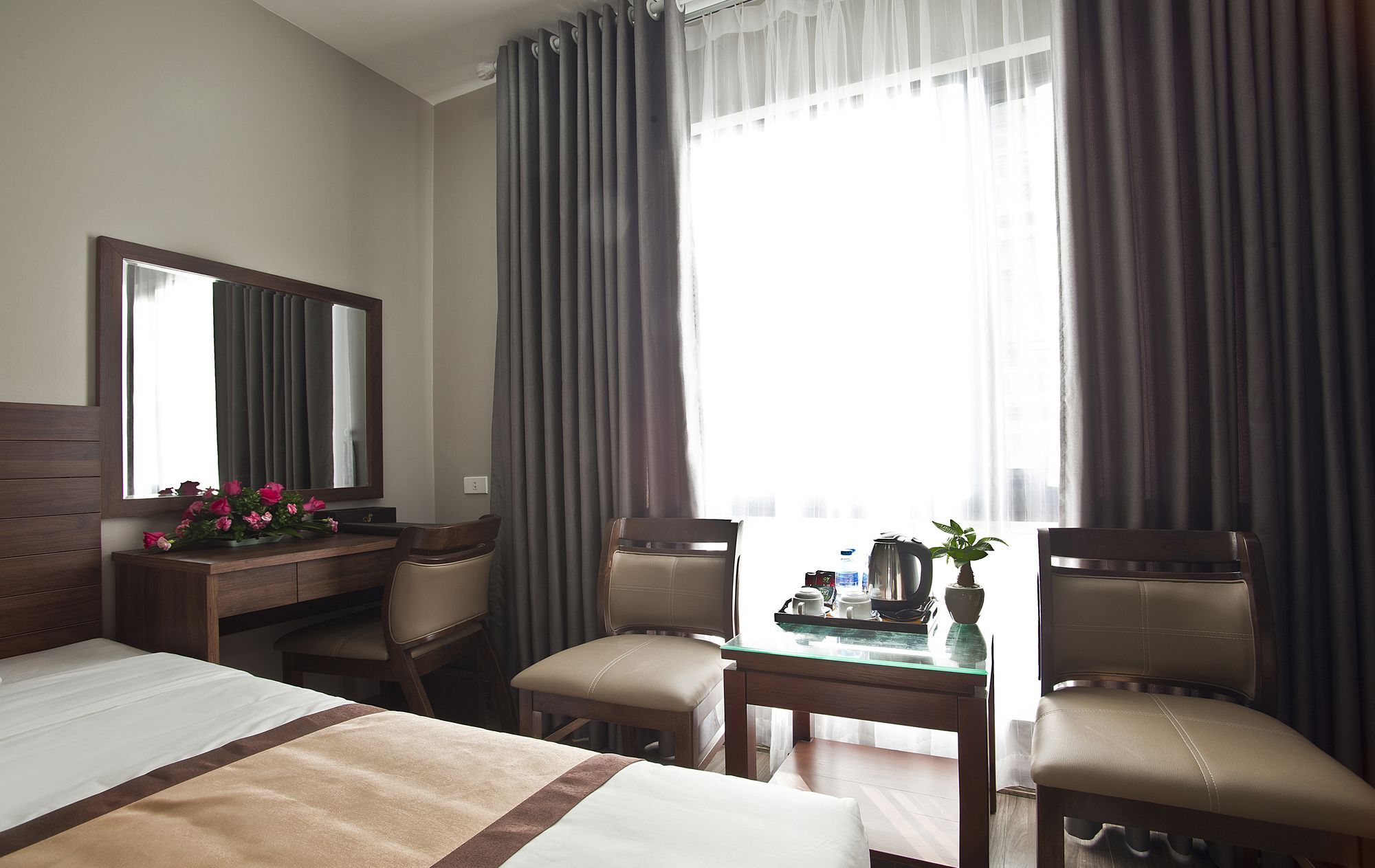 Victor Hanoi Hotel Exteriér fotografie